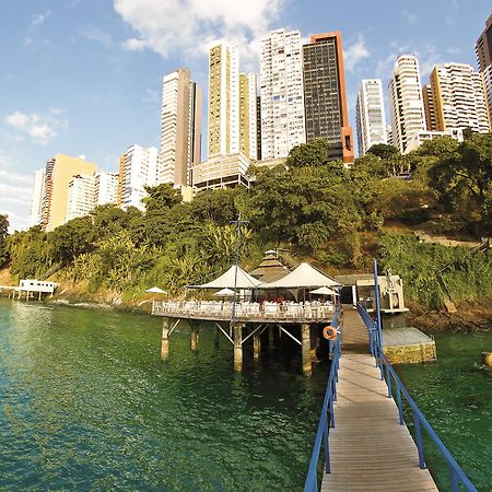 Sol Victoria Marina Hotell Salvador Eksteriør bilde