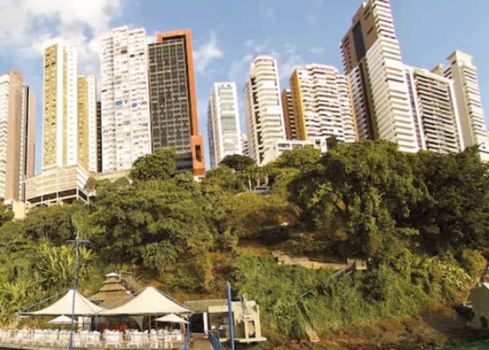Sol Victoria Marina Hotell Salvador Eksteriør bilde
