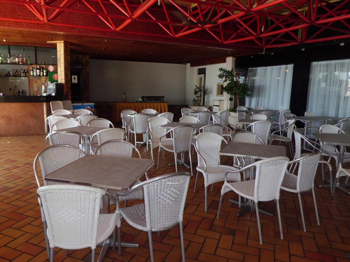 Sol Victoria Marina Hotell Salvador Eksteriør bilde