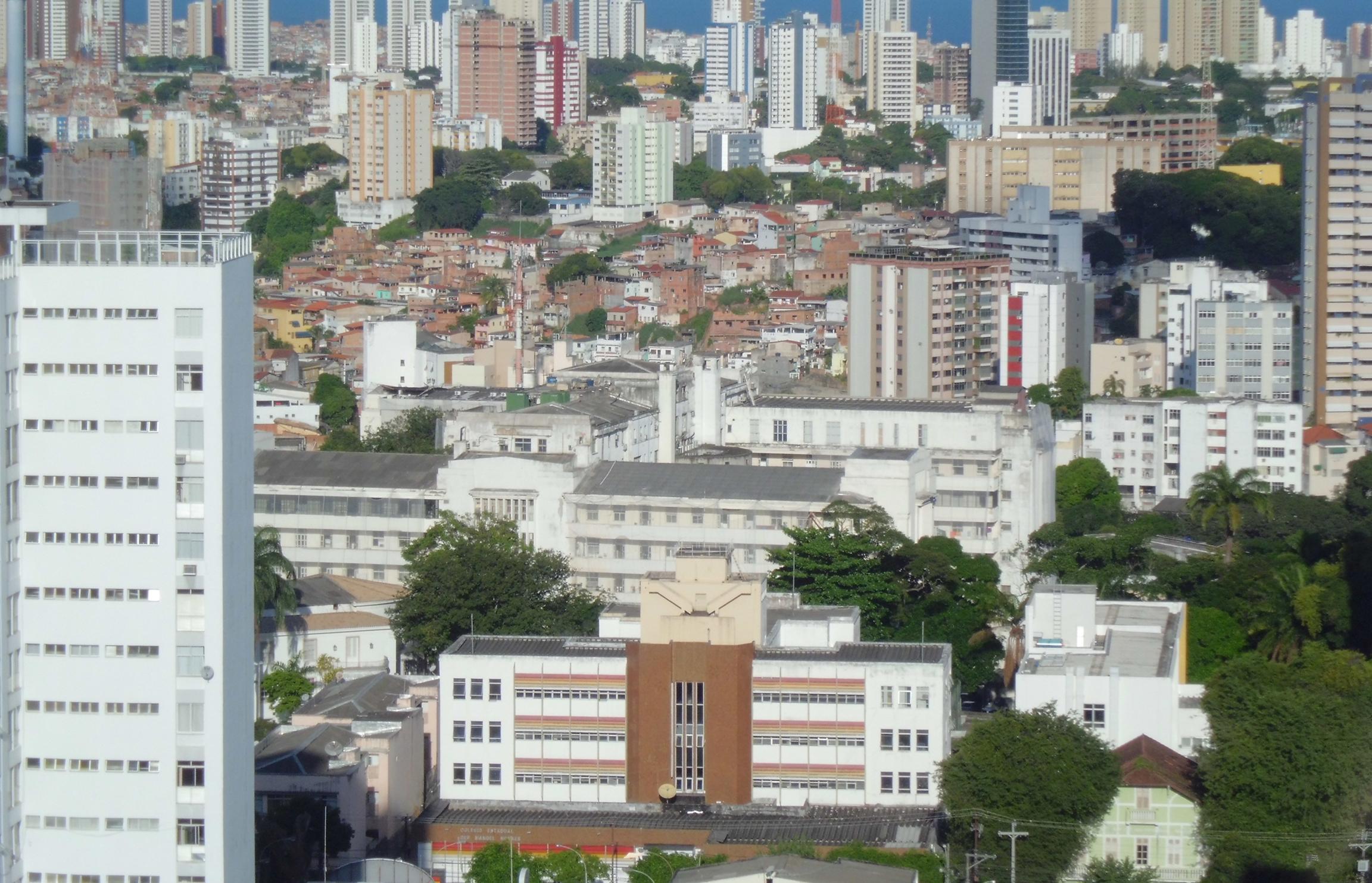 Sol Victoria Marina Hotell Salvador Eksteriør bilde