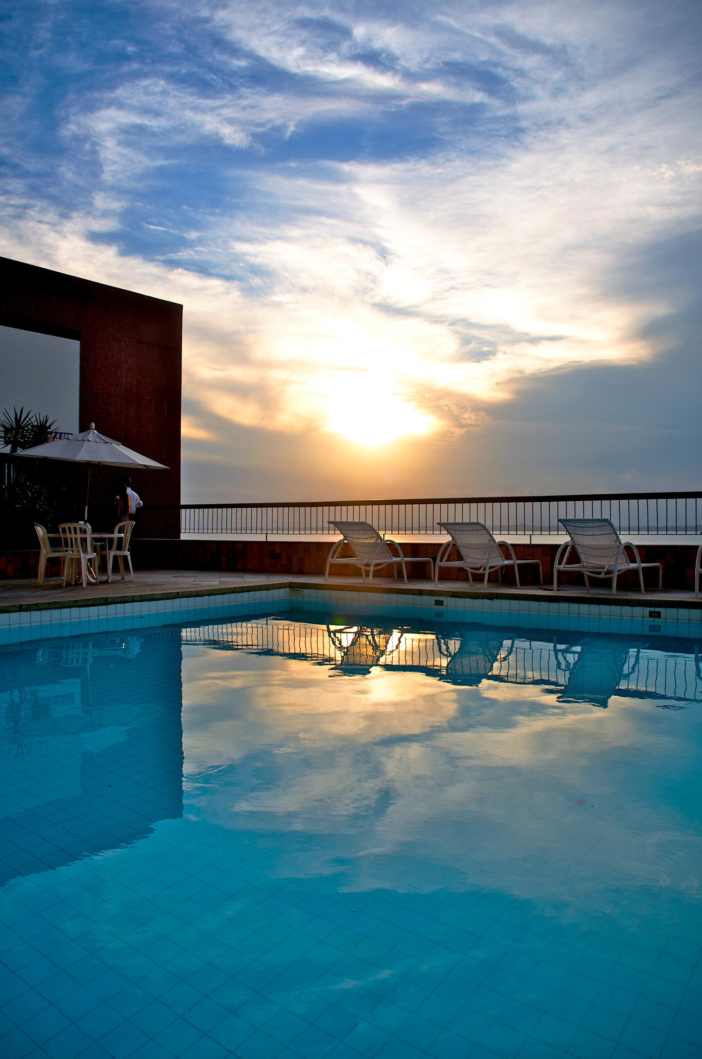Sol Victoria Marina Hotell Salvador Eksteriør bilde