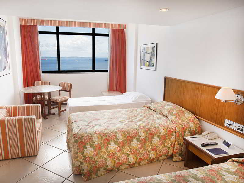 Sol Victoria Marina Hotell Salvador Eksteriør bilde