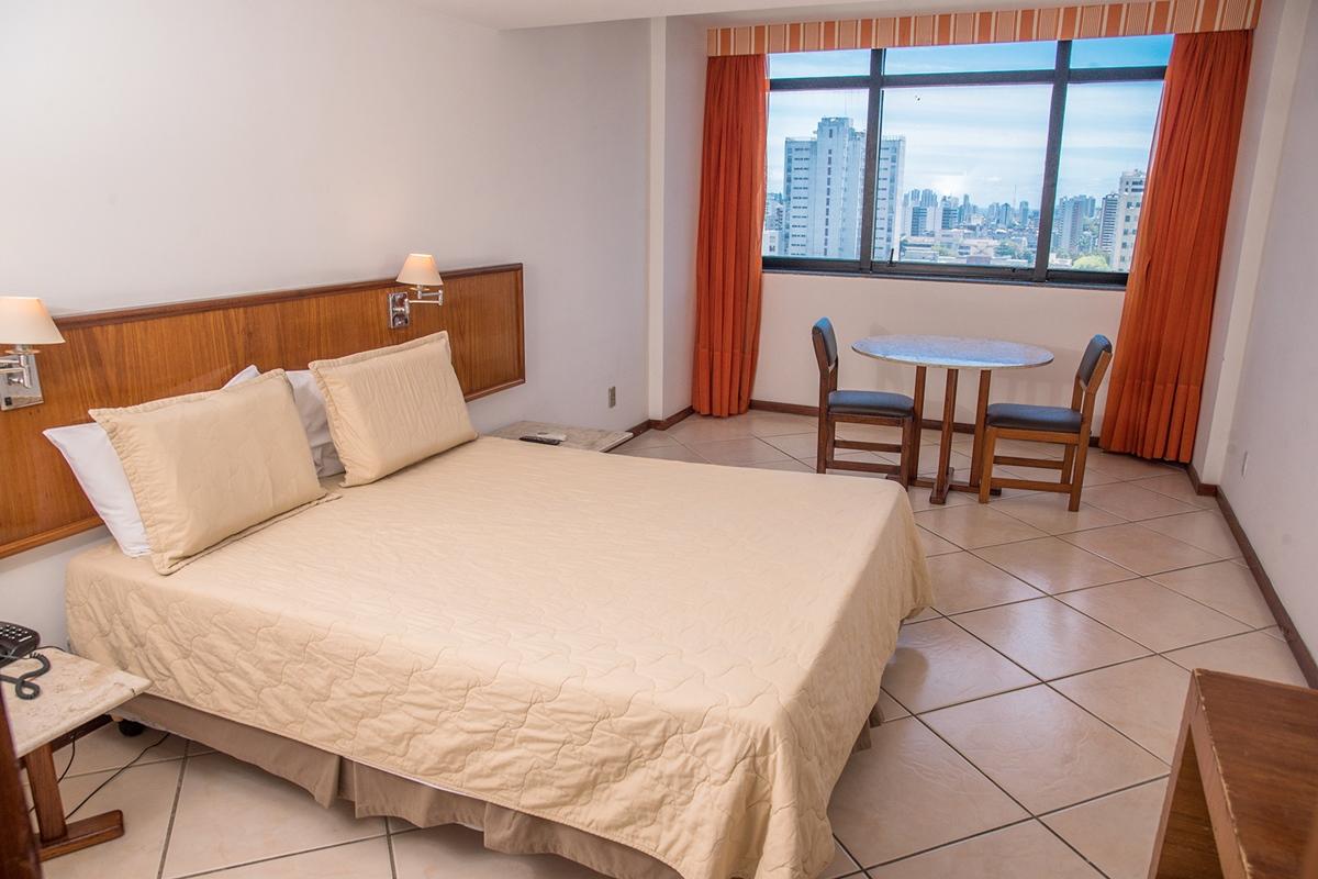 Sol Victoria Marina Hotell Salvador Eksteriør bilde