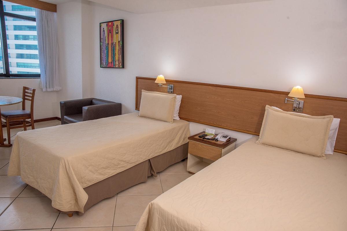 Sol Victoria Marina Hotell Salvador Eksteriør bilde