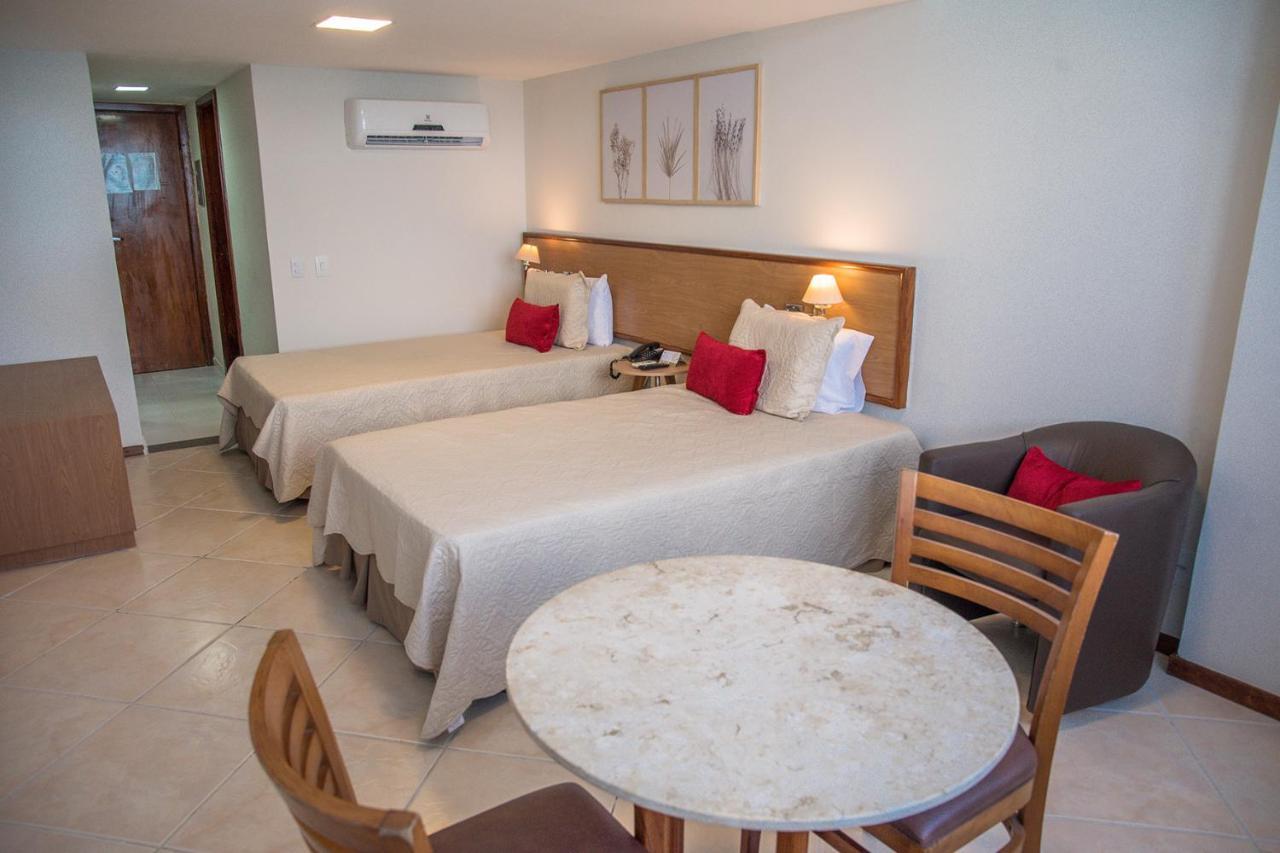 Sol Victoria Marina Hotell Salvador Eksteriør bilde