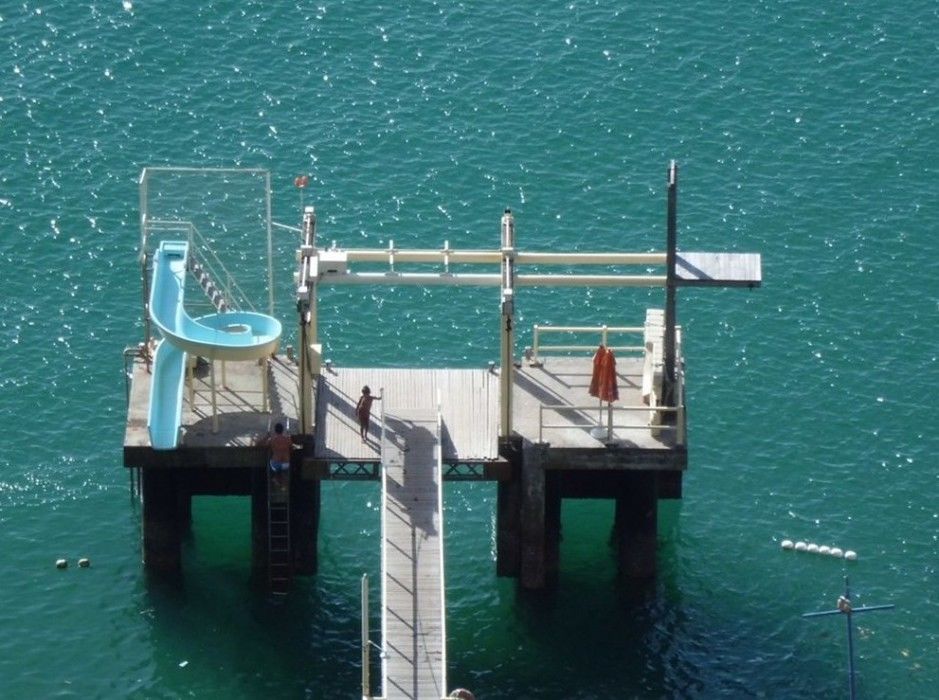 Sol Victoria Marina Hotell Salvador Eksteriør bilde