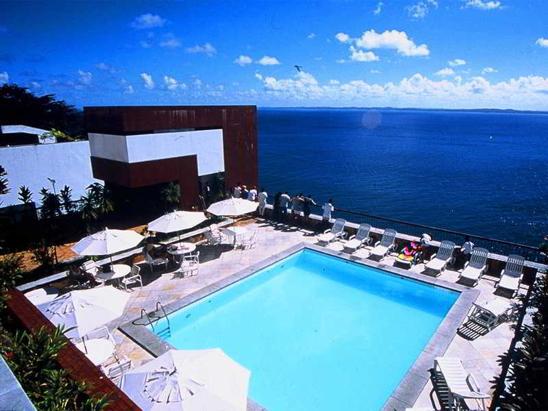 Sol Victoria Marina Hotell Salvador Eksteriør bilde